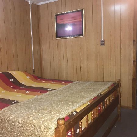 Hostal Central Кастро Екстериор снимка