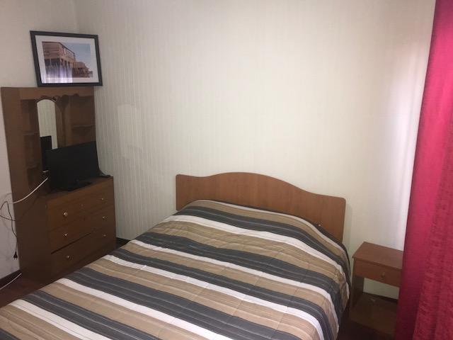 Hostal Central Кастро Екстериор снимка