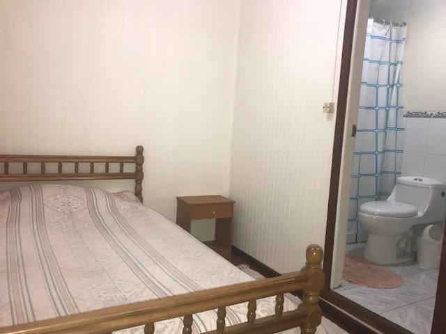 Hostal Central Кастро Екстериор снимка